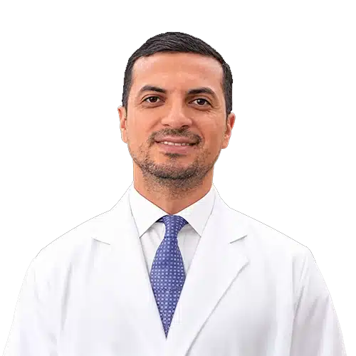 Damian Hannois – Oncólogo Médico